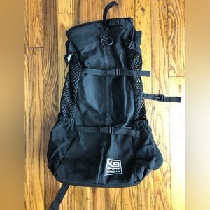 K9 Sport Sack Black backpack size L